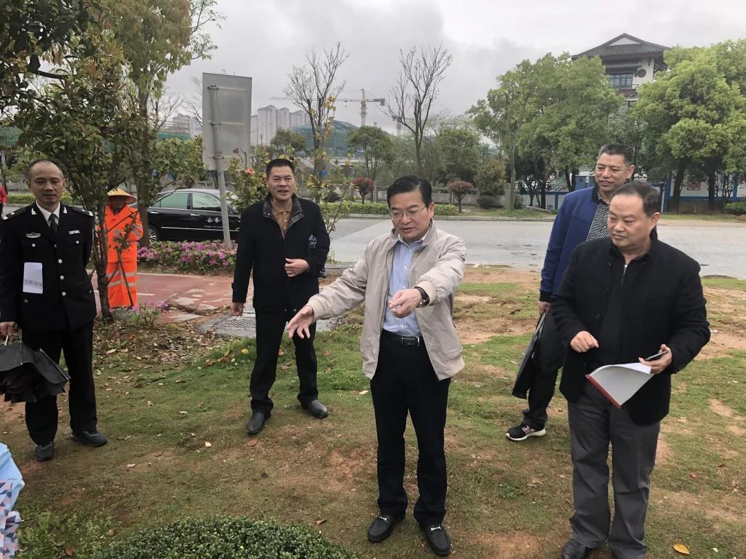 南平市农业农村局党组书记,局长徐春晖走访调研乡村振兴"圆梦村"等