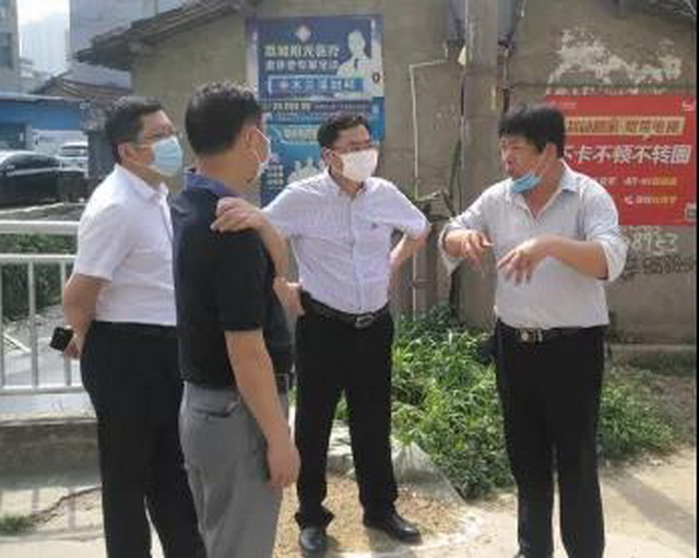 五一假期防控不打烊|莆田市农业农村局常态化推进疫情