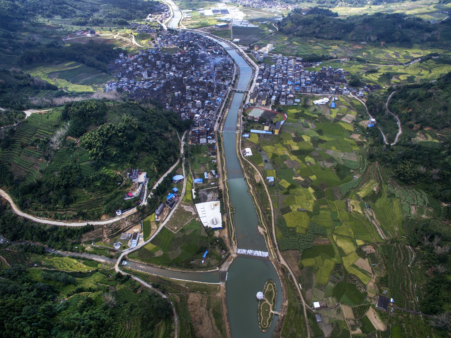 精品推介中国美丽休闲乡村宁德市蕉城区赤溪镇赤溪村