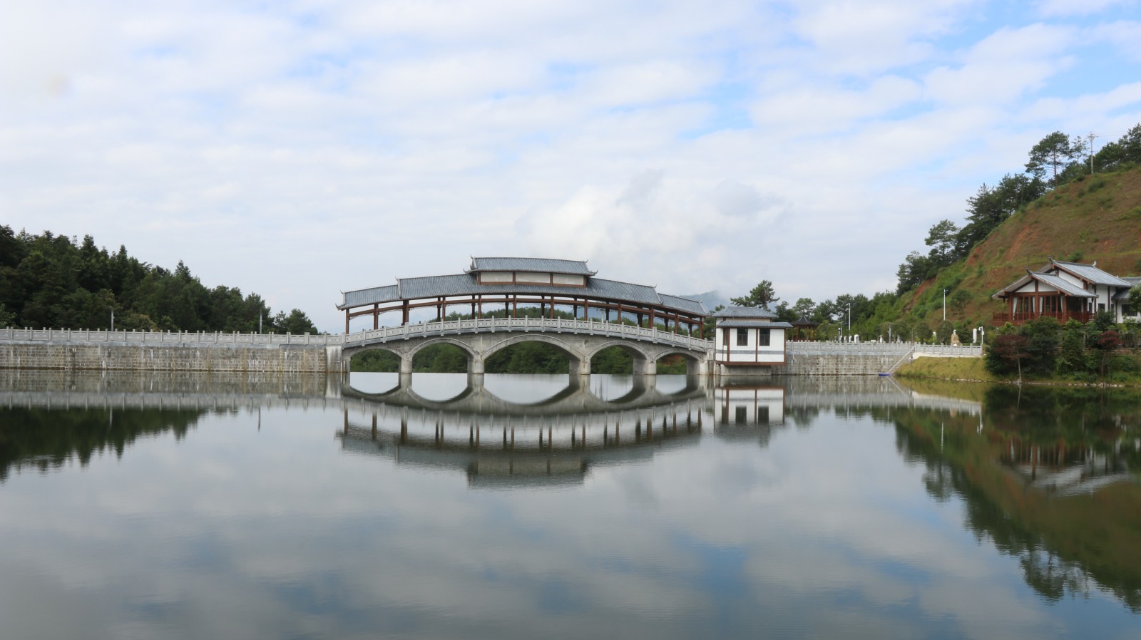 精品推介 |中国美丽休闲乡村----龙岩市武平县城厢镇云礤村