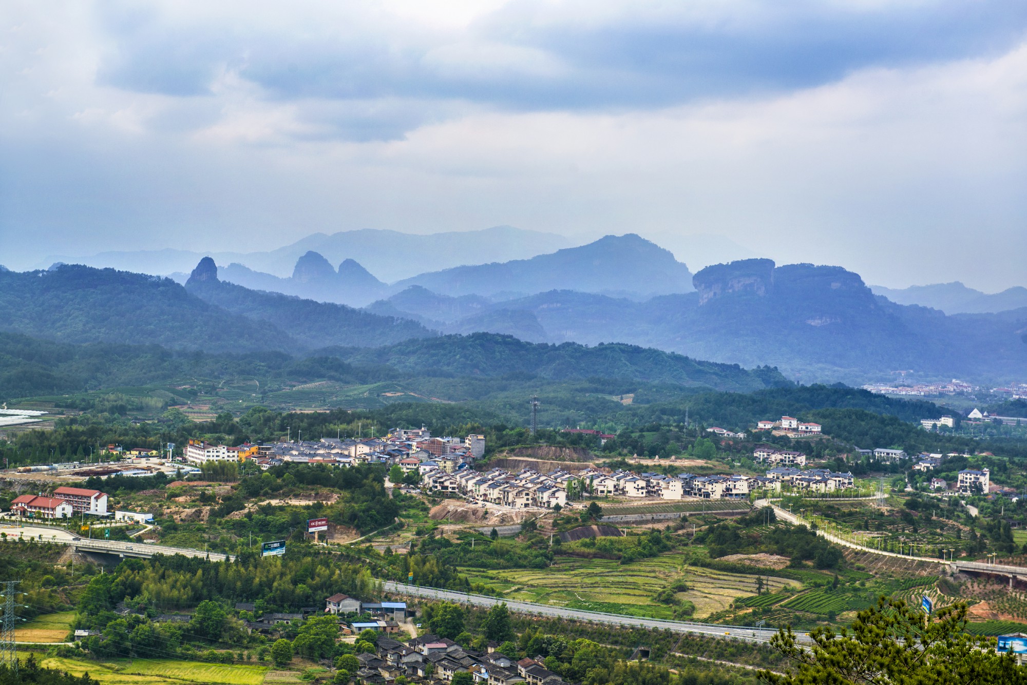 精品推介 |中国美丽休闲乡村——南平武夷山市南源岭村