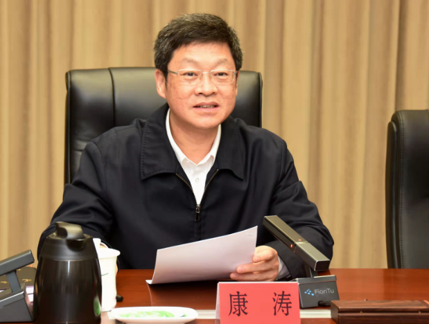 省农业农村厅党组召开党史学习教育专题民主生活会