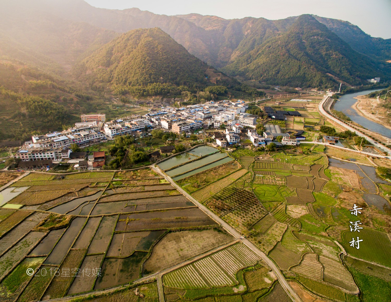 精品推介中国美丽休闲乡村宁德福鼎市赤溪村